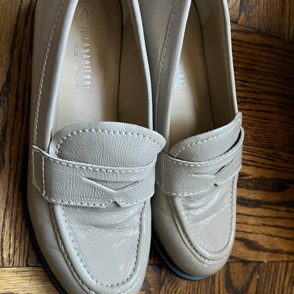 [Nearly New] La Canadienne Waterproof Leather Dominic Penny Loafers (US 6 M) - Picture 2 of 5